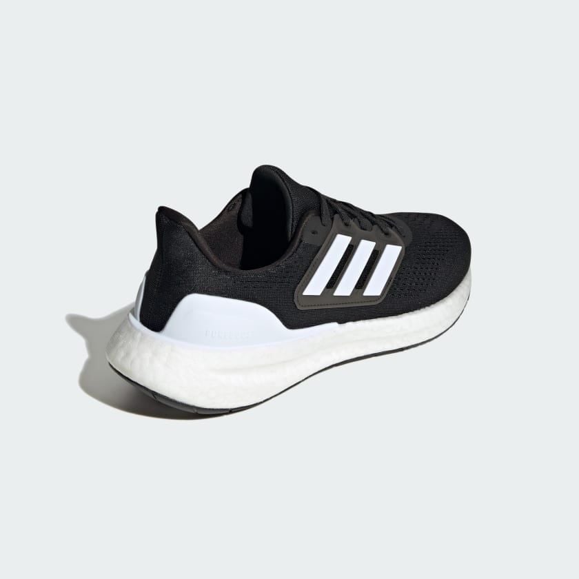 Giầy chạy bộ adidas PUREBOOST 23 Nam - IF2376