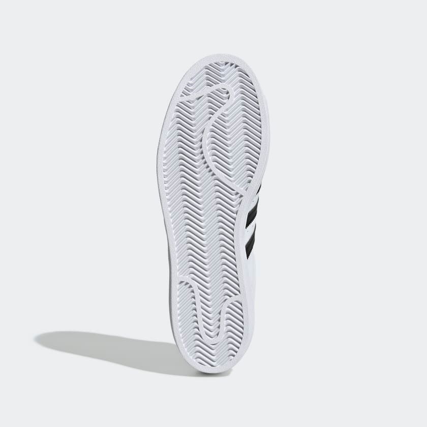 Giày Adidas Superstar trắng - EG4958