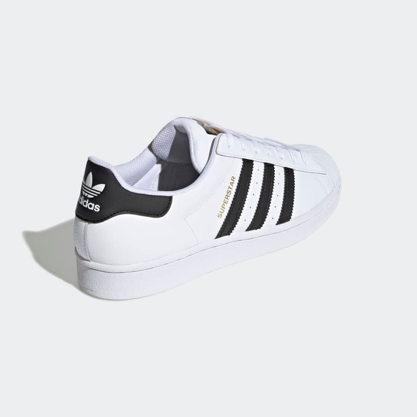 Giày Adidas Superstar trắng - EG4958