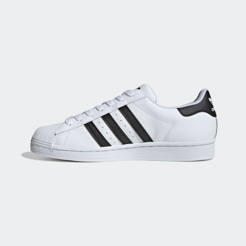 Giày Adidas Superstar trắng - EG4958