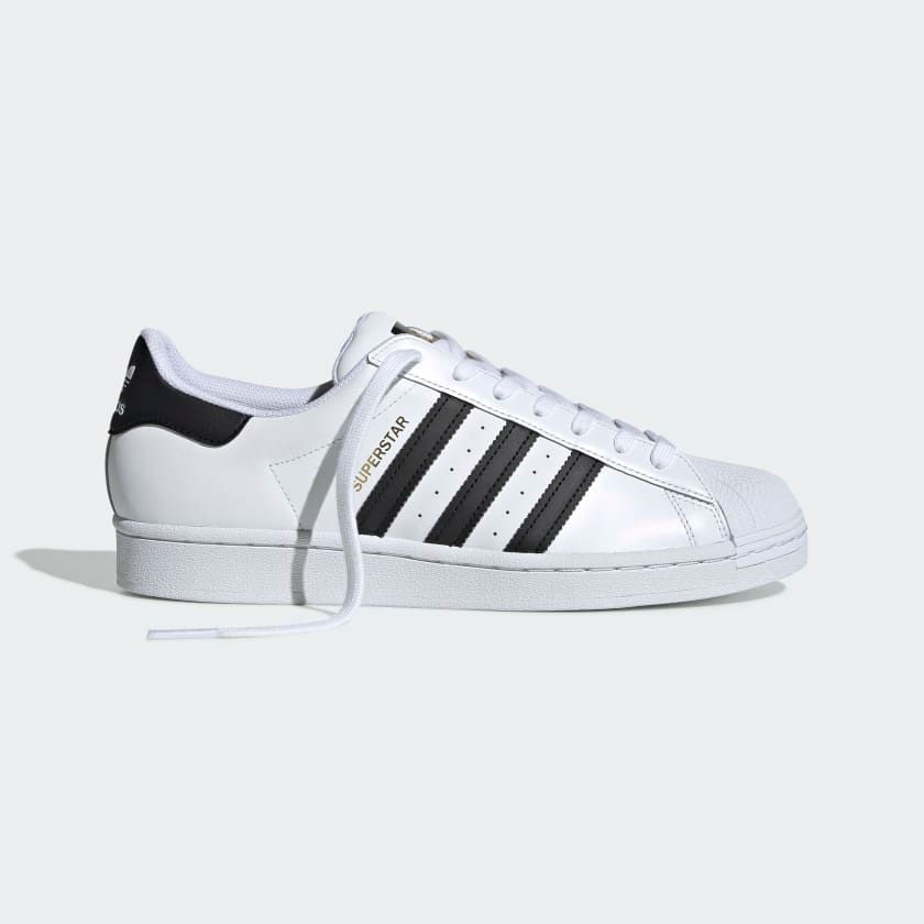 Giày Adidas Superstar trắng - EG4958