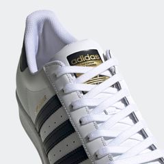 Giày Adidas Superstar trắng - EG4958