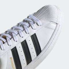 Giày Adidas Superstar trắng - EG4958