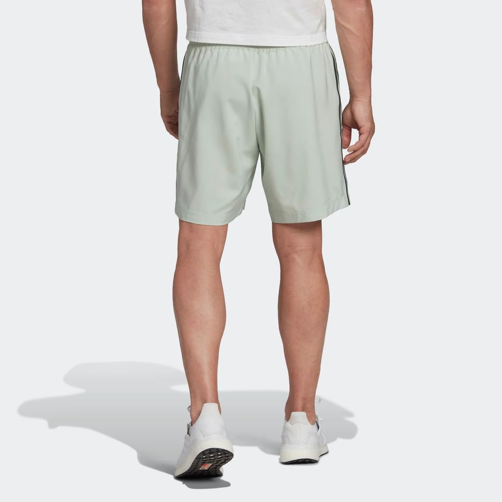 Quần short Adidas 3 Sọc AEROREADY Essentials Nam HL2257
