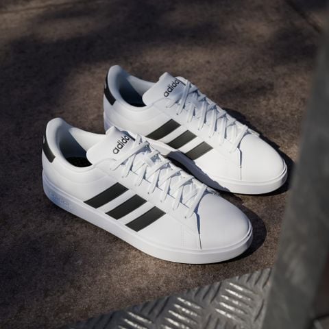 Giày adidas Grand Court Cloudfoam Comfort - GW9195