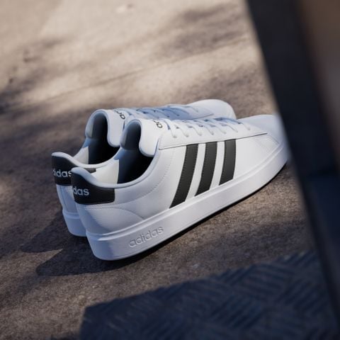Giày adidas Grand Court Cloudfoam Comfort - GW9195