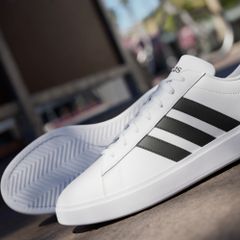 Giày adidas Grand Court Cloudfoam Comfort - GW9195
