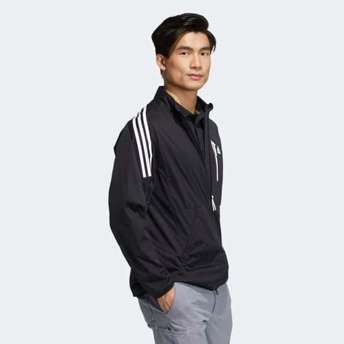 Áo Khoác Adidas Dài Tay 3 Sọc WIND.RDY HG8308