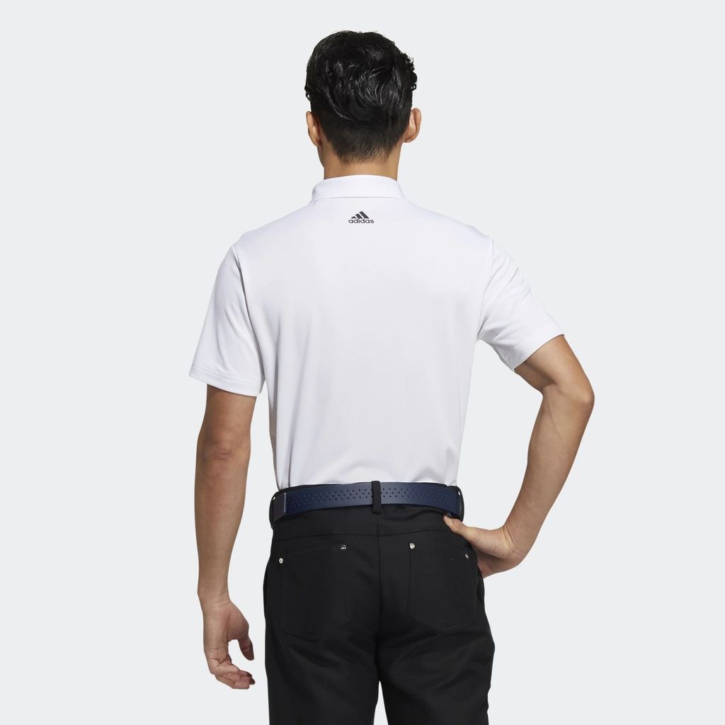 Áo Polo golf nam adidas - HI5611
