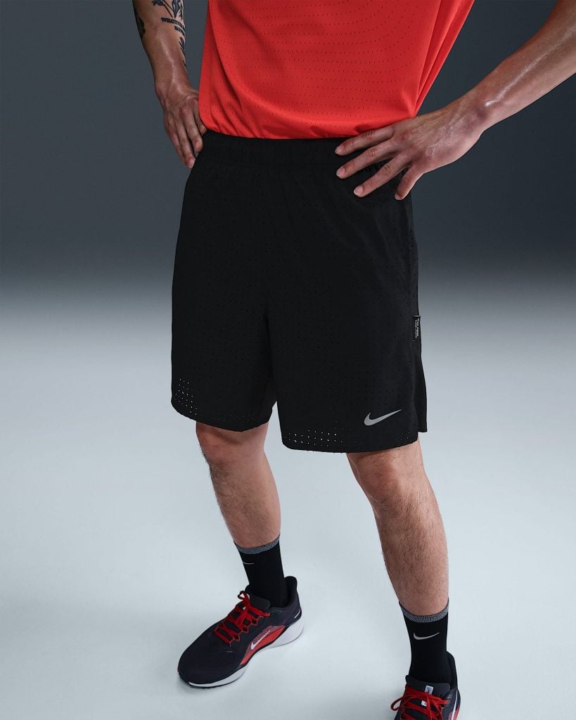 Quần short running Nike Dri-FIT Men's 2in1 - HJ4177-010