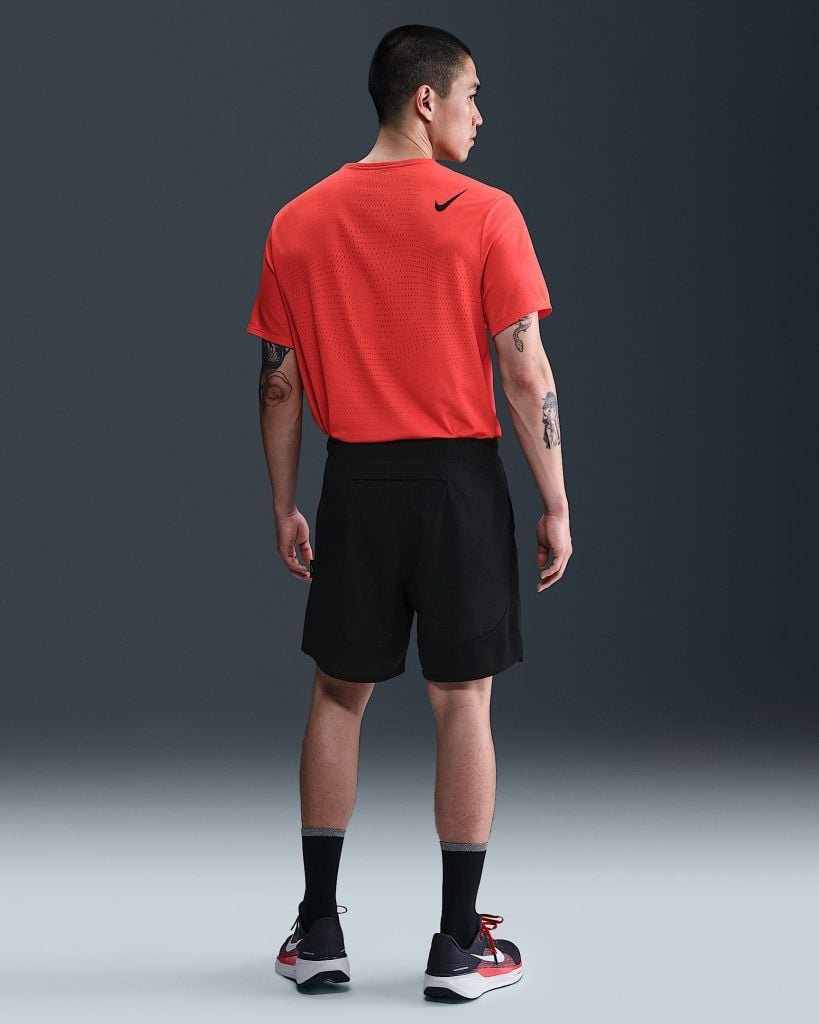 Quần short running Nike Dri-FIT Men's 2in1 - HJ4177-010