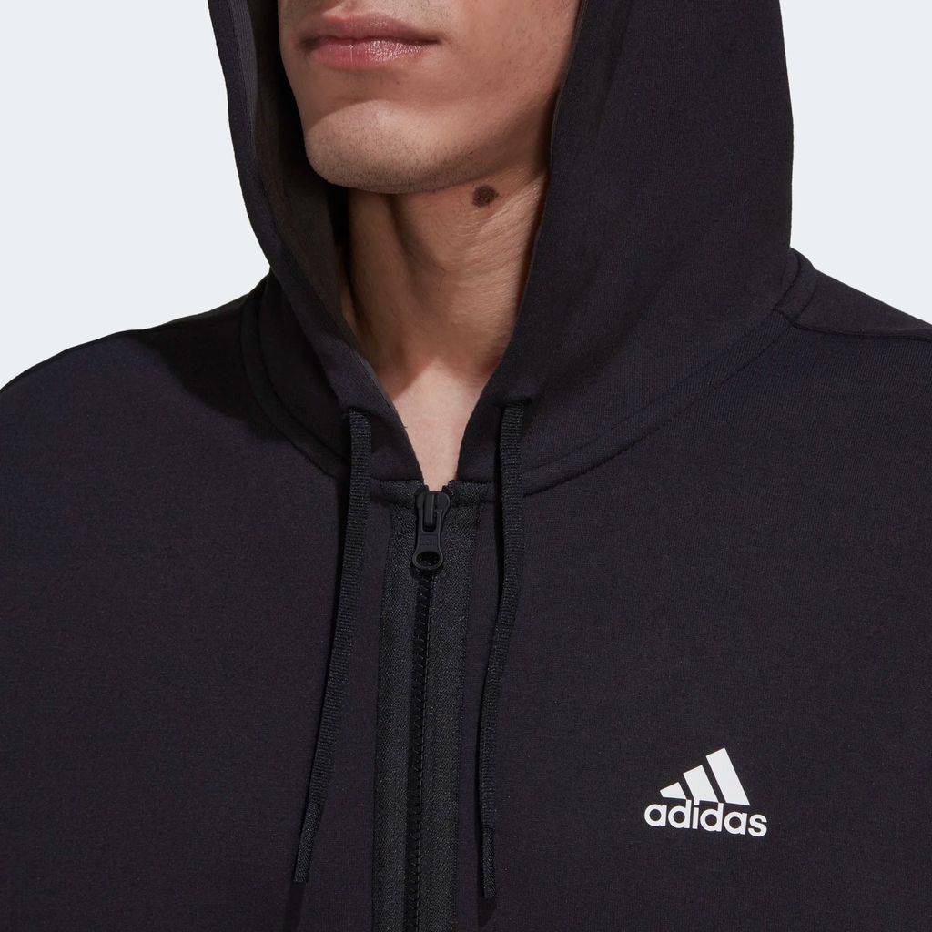 Áo hoodie Nam 3 Sọc Future Icons adidas - HK4568