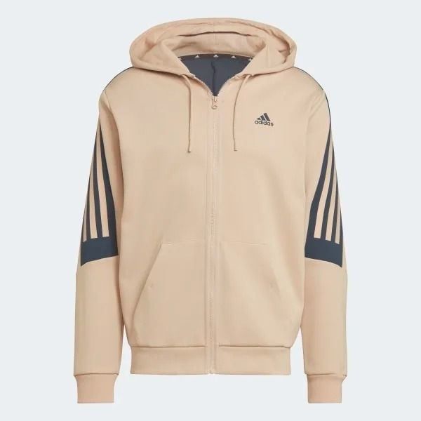 Áo Hoodie 3  Sọc adidas Nam - HK4570