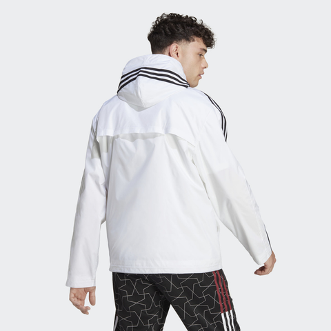 Áo khoác gió thể thao Adidas IB0382