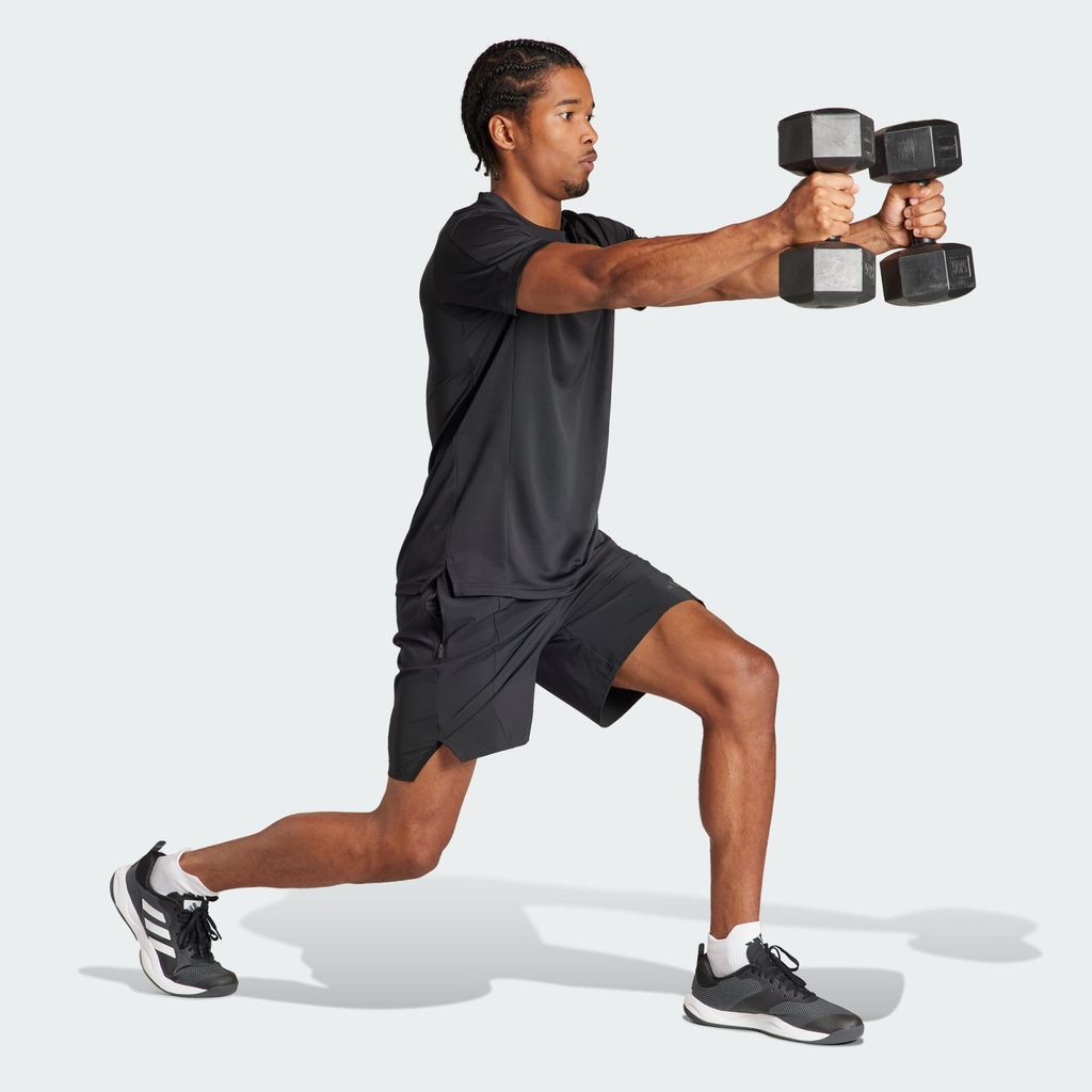 Quần Short Tập Luyện Designed for Training adidas - IK9723