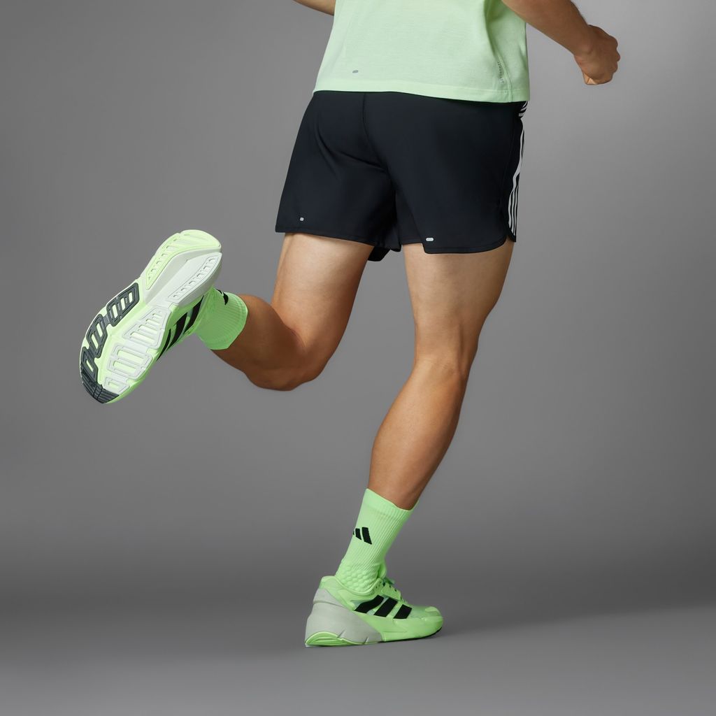 Quần Short 3 Sọc adidas Own the Run - IQ3814
