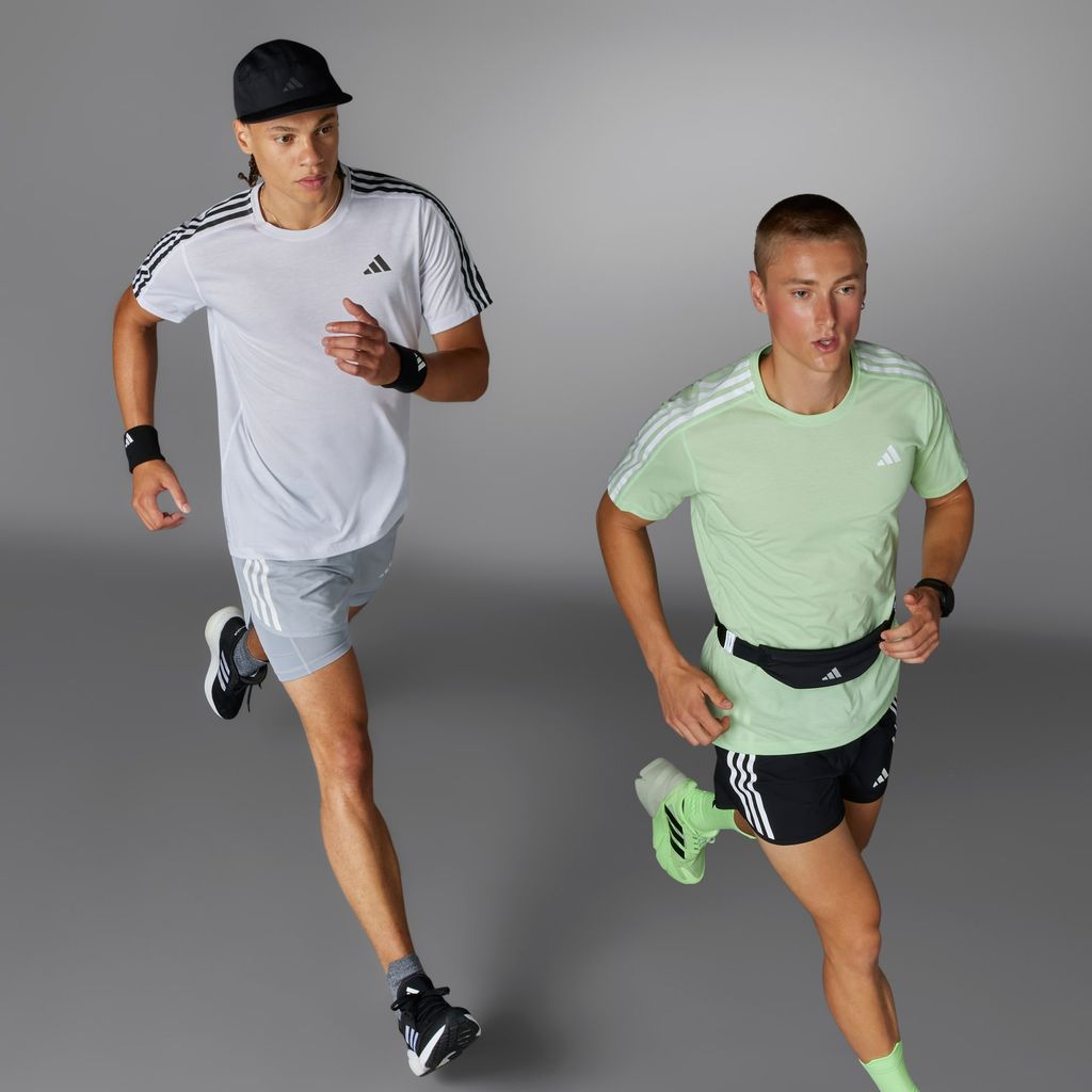 Quần Short 3 Sọc adidas Own the Run - IQ3814