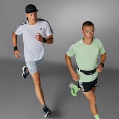 Quần Short 3 Sọc adidas Own the Run - IQ3814