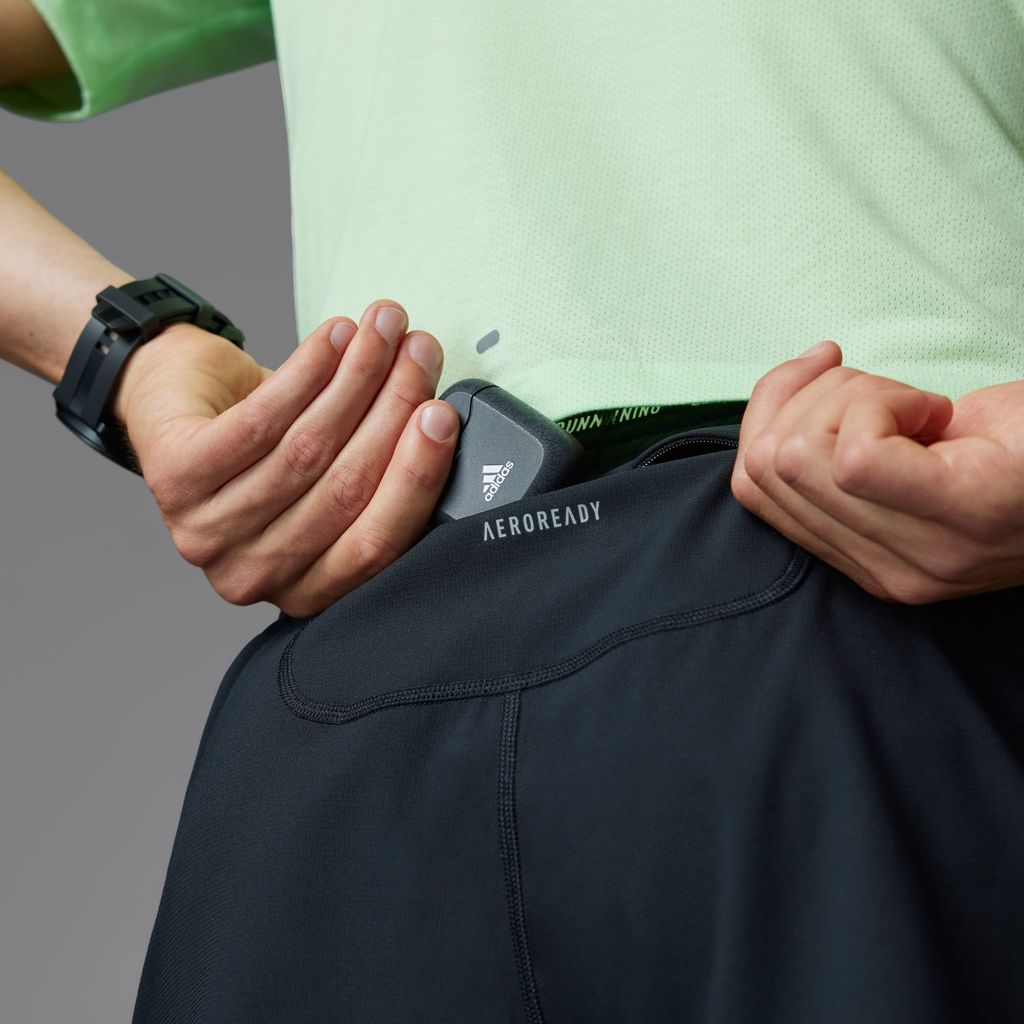 Quần Short 3 Sọc adidas Own the Run - IQ3814