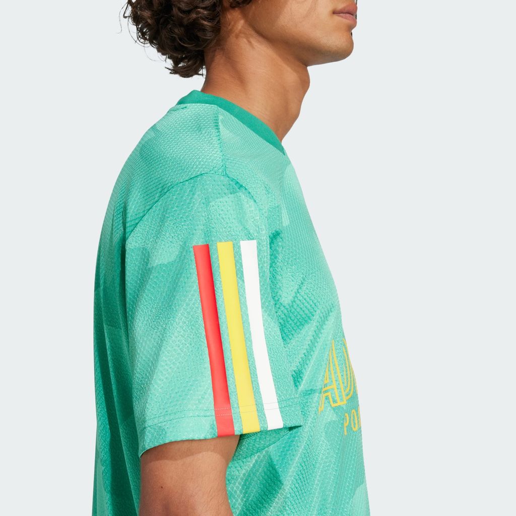 Áo Thun adidas House of Tiro Nations Pack - JC8003