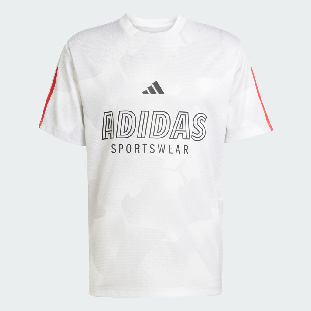 Áo Thun adidas House of Tiro Nations Pack - JC8004
