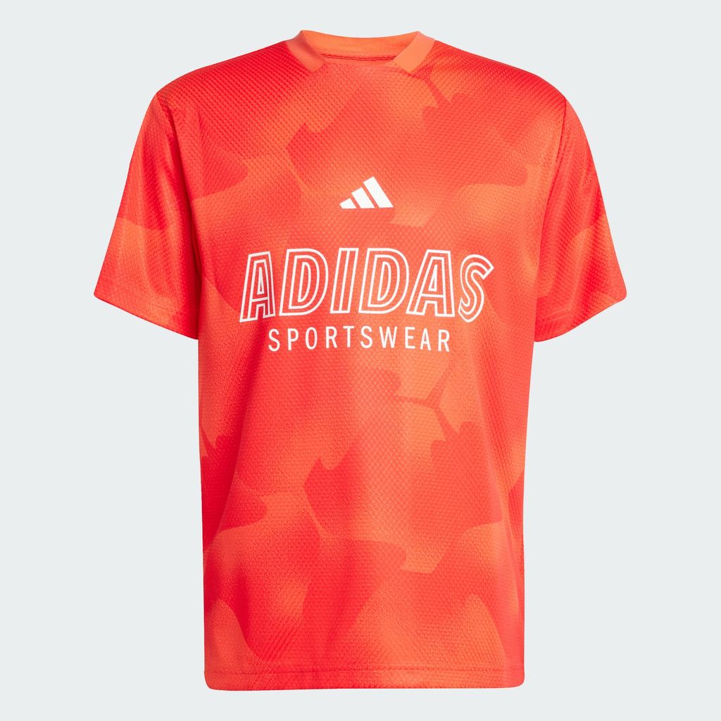 Áo Thun adidas House of Tiro Nations Pack - JC8005