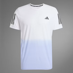 Áo T-shirt Colorblock CLIMACOOL Own the Run - Adidas - JC9886