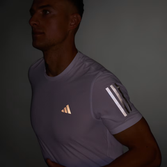 Áo T-shirt Colorblock CLIMACOOL Own the Run - Adidas - JC9886