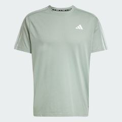 Áo Thun 3 Sọc adidas Own the Run - JD2314