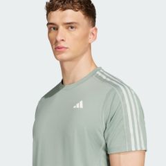 Áo Thun 3 Sọc adidas Own the Run - JD2314