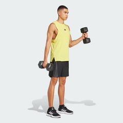 Quần Short 3 Sọc adidas Designed-for-Training - JE5682