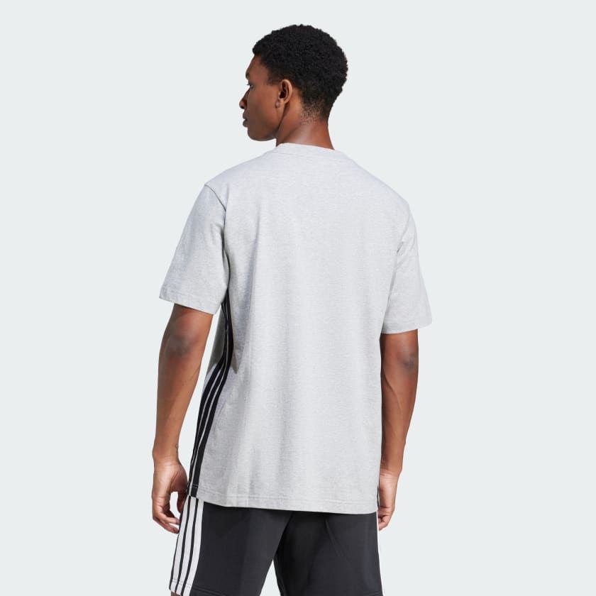 Áo Thun Single Jersey adidas 3 Sọc Essentials - JE6396