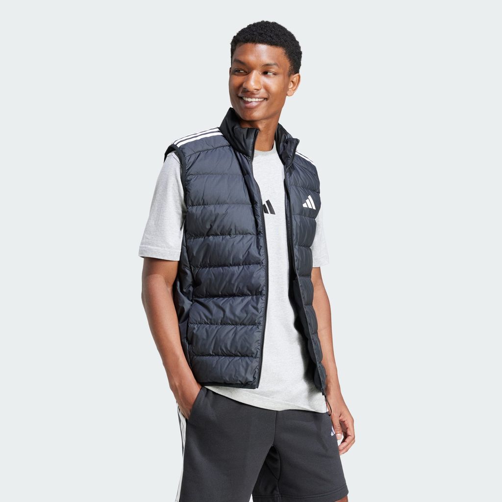 Áo Thun Single Jersey adidas 3 Sọc Essentials - JE6396
