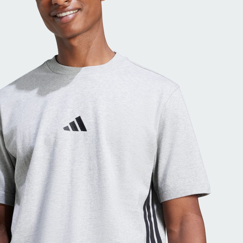 Áo Thun Single Jersey adidas 3 Sọc Essentials - JE6396
