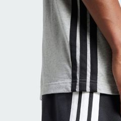 Áo Thun Single Jersey adidas 3 Sọc Essentials - JE6396