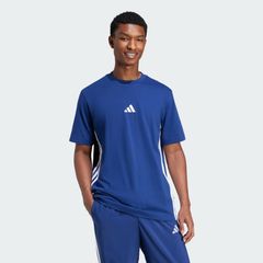 Áo Thun Single Jersey 3 Sọc Essentials - JE6399