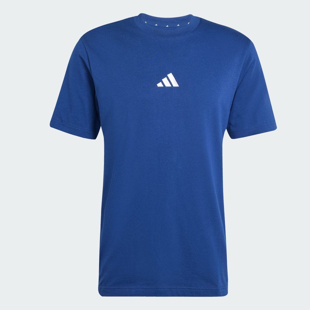Áo Thun Single Jersey 3 Sọc Essentials - JE6399