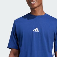 Áo Thun Single Jersey 3 Sọc Essentials - JE6399
