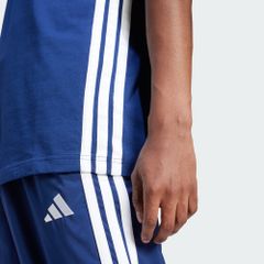 Áo Thun Single Jersey 3 Sọc Essentials - JE6399