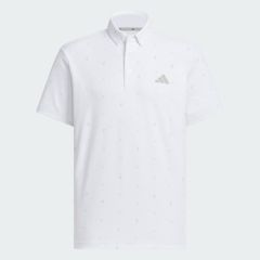Áo Polo golf adidas Monogram Nam - JE7146