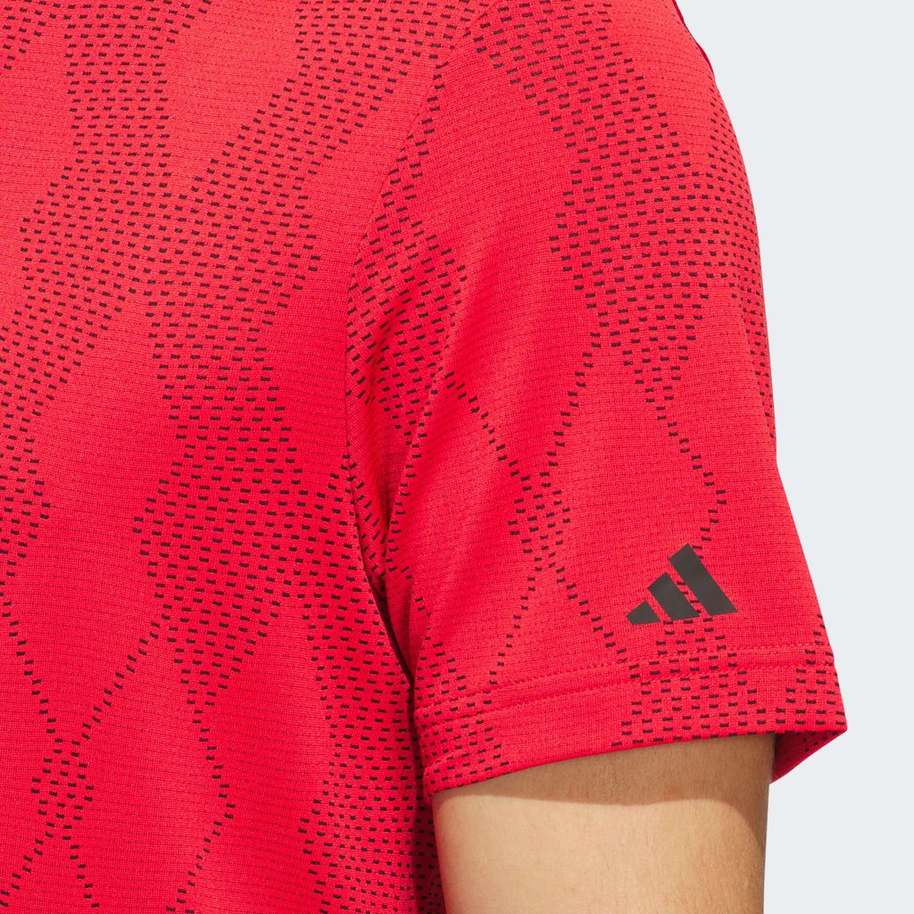 Áo Polo adidas Micro Texture Ultimate365 - JF4902