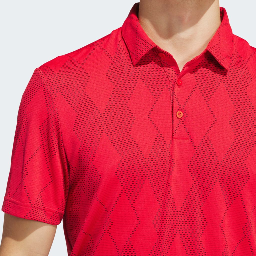 Áo Polo adidas Micro Texture Ultimate365 - JF4902