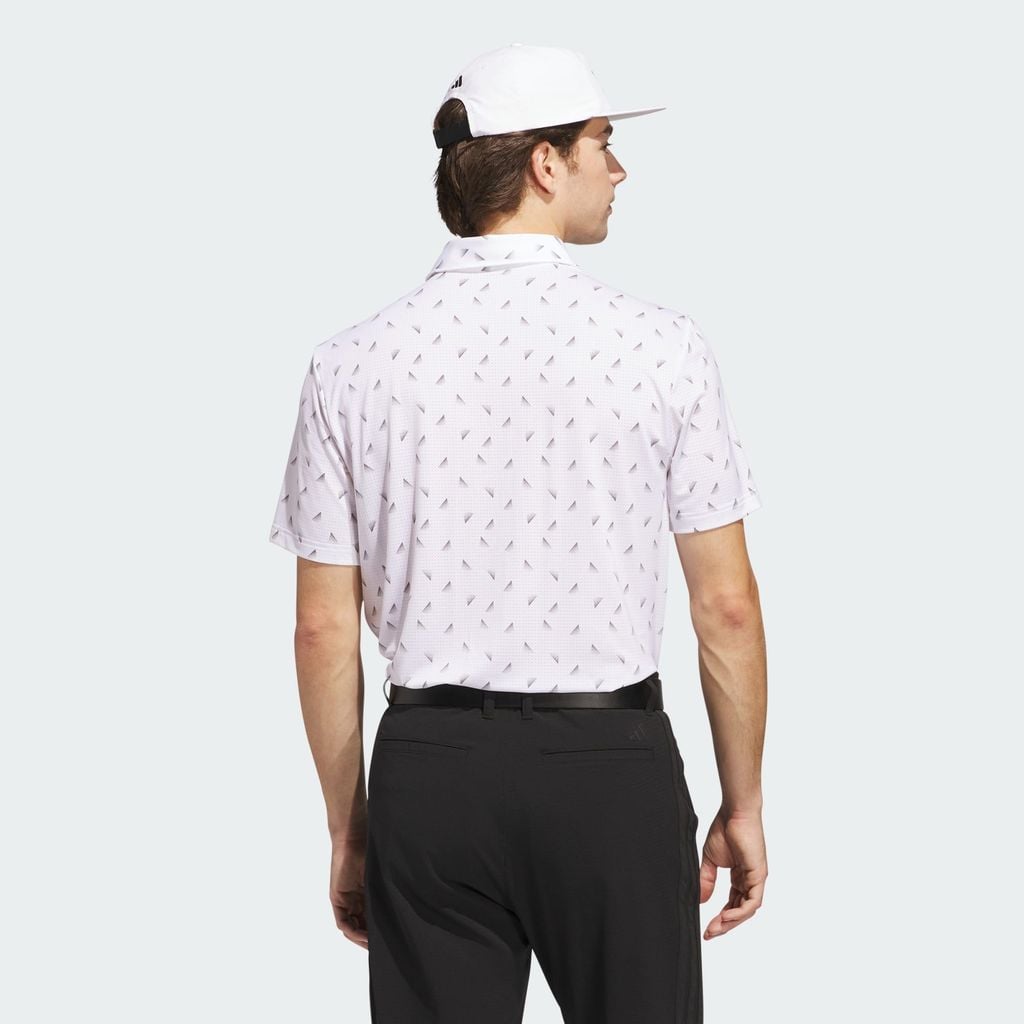 Áo Polo golf adidas Ultimate365 in lưới Nam - JF4908