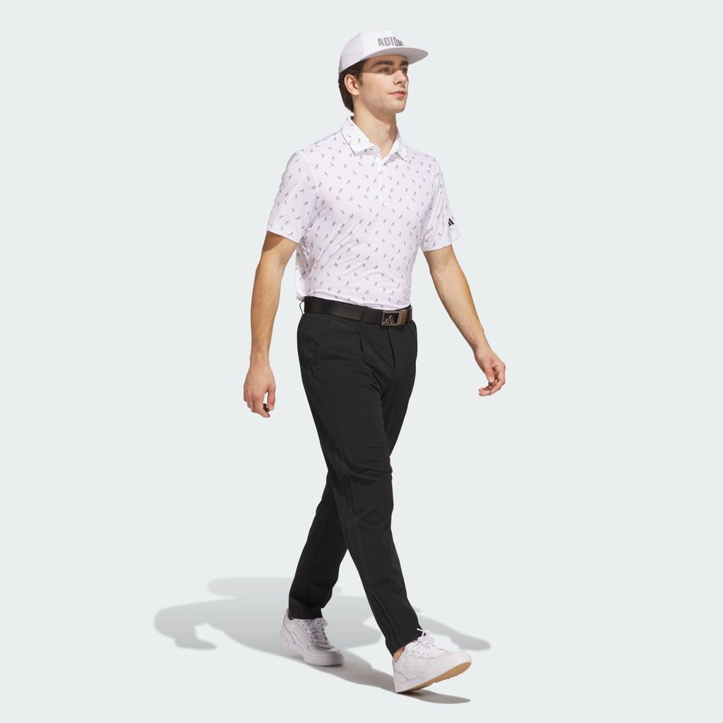 Áo Polo golf adidas Ultimate365 in lưới Nam - JF4908