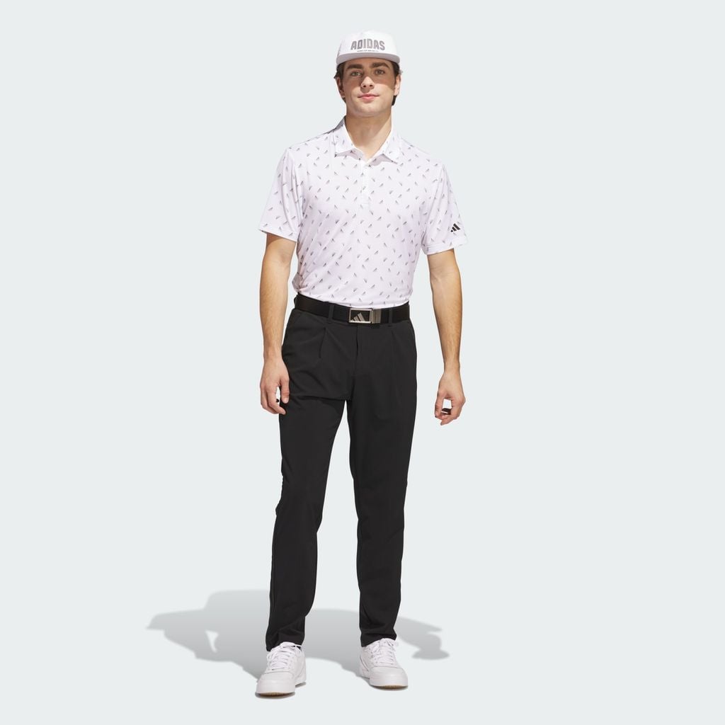 Áo Polo golf adidas Ultimate365 in lưới Nam - JF4908