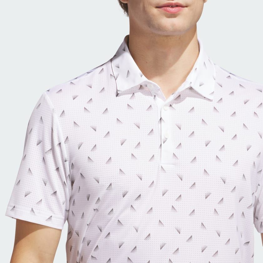 Áo Polo golf adidas Ultimate365 in lưới Nam - JF4908