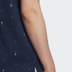 Áo Polo adidas Ngắn Tay Monogram PG - JF6300