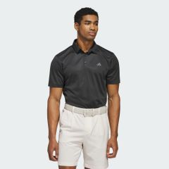 Áo Polo golf adidas in họa tiết toàn thân - JF8850