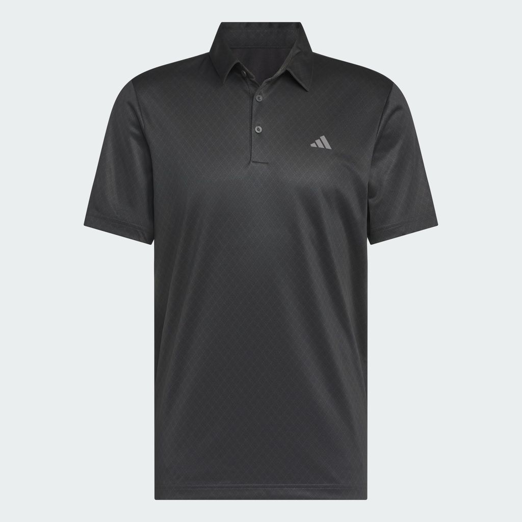 Áo Polo golf adidas in họa tiết toàn thân - JF8850