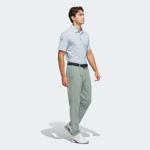 Áo Polo adidas Lưới In Họa Tiết Ultimate365 - JF9003